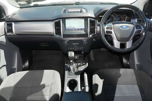 2018 Ford Ranger XLT PX MkIII 4X4 3.2L