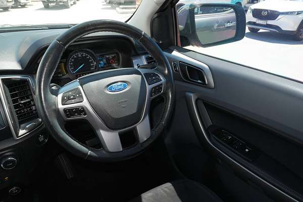 2018 Ford Ranger XLT PX MkIII 4X4 3.2L