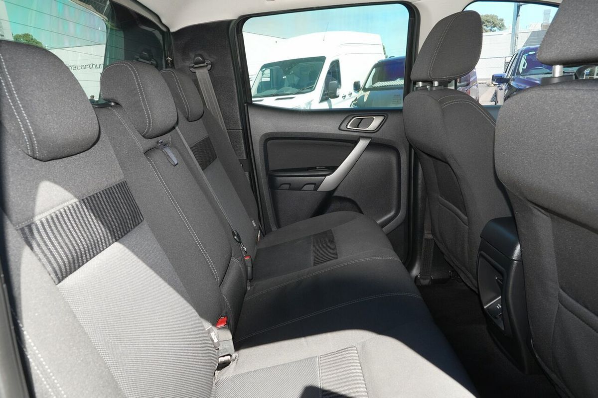 2018 Ford Ranger XLT PX MkIII 4X4 3.2L