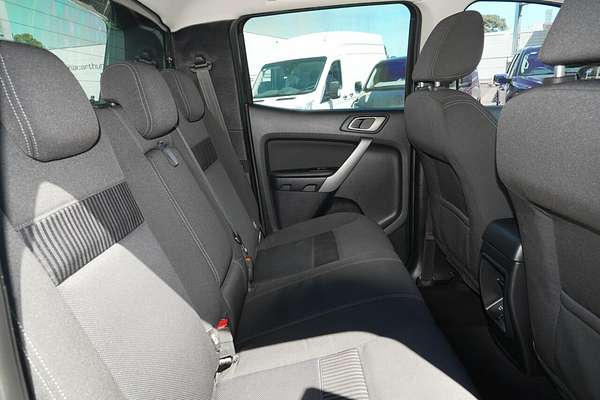 2018 Ford Ranger XLT PX MkIII 4X4 3.2L