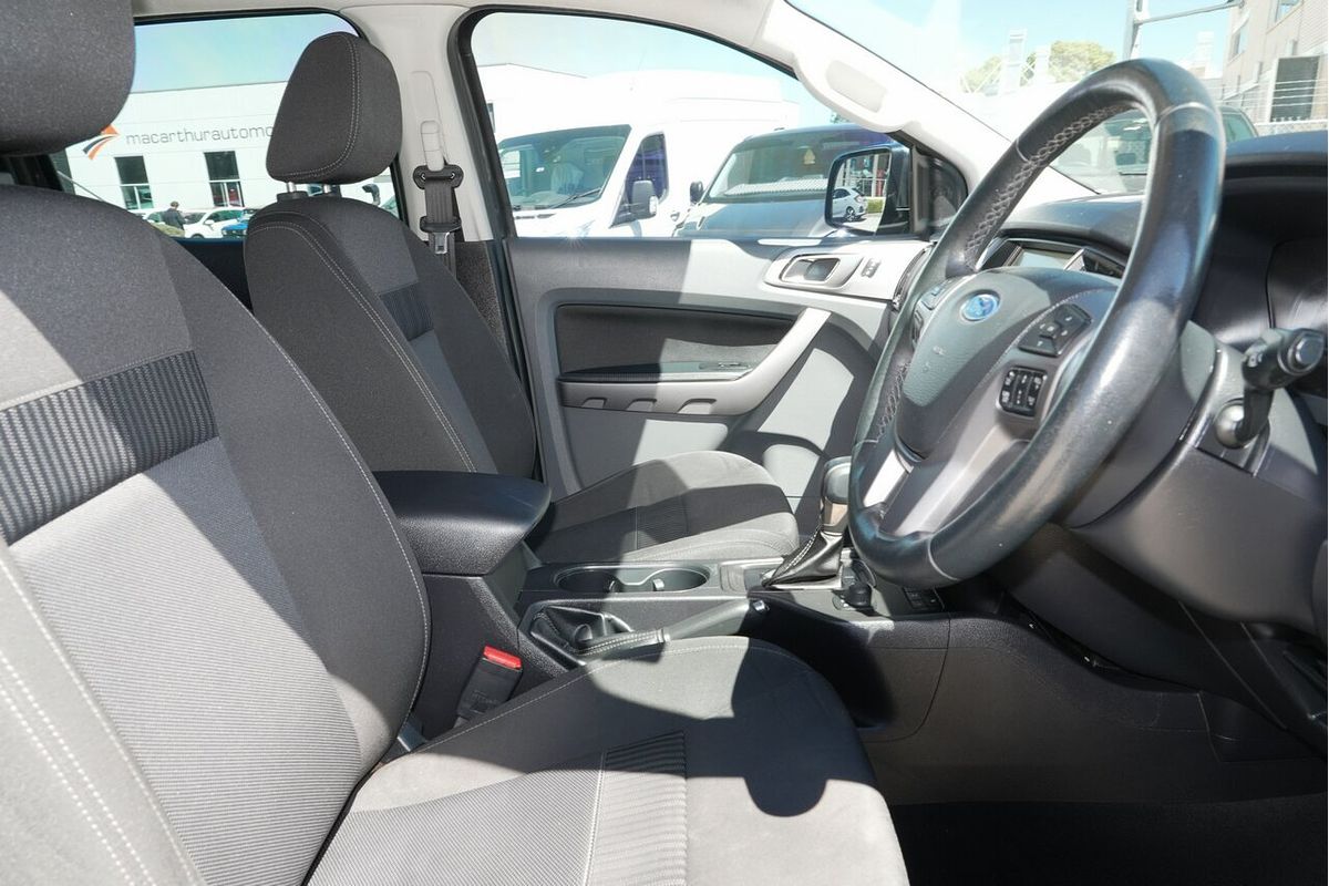 2018 Ford Ranger XLT PX MkIII 4X4 3.2L