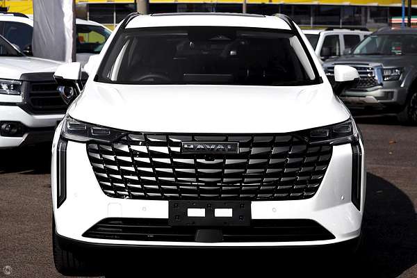 2025 GWM Haval H6 Ultra Hybrid B01