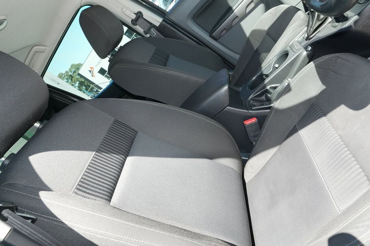 2018 Ford Ranger XLT PX MkIII 4X4 3.2L