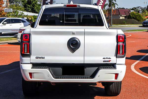 2025 GWM Cannon Alpha Ultra PHEV P05 4X4