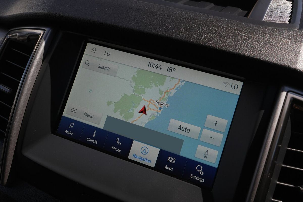 2018 Ford Ranger XLT PX MkIII 4X4 3.2L