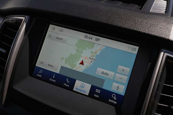 2018 Ford Ranger XLT PX MkIII 4X4 3.2L