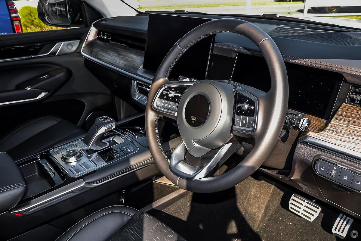 2025 GWM Cannon Alpha Ultra PHEV P05 4X4