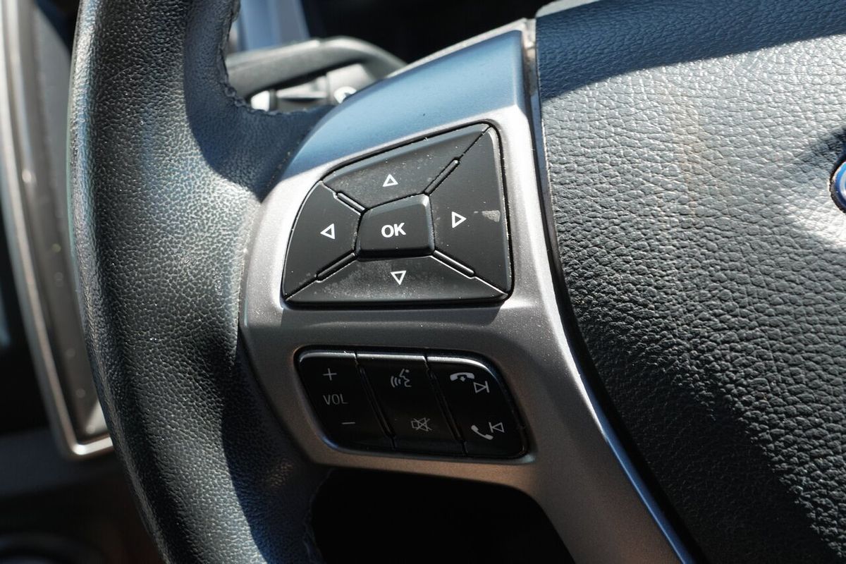 2018 Ford Ranger XLT PX MkIII 4X4 3.2L