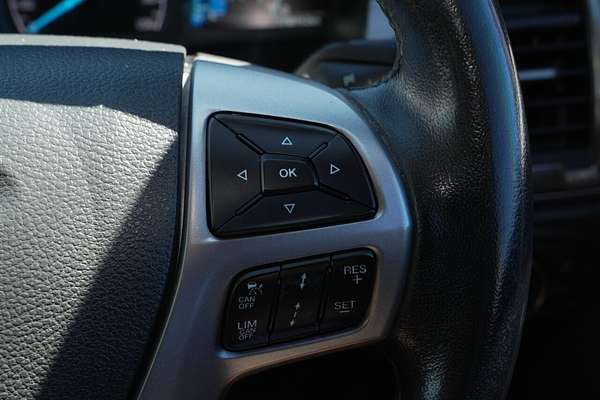 2018 Ford Ranger XLT PX MkIII 4X4 3.2L