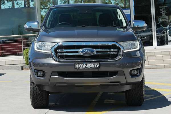 2018 Ford Ranger XLT PX MkIII 4X4 3.2L