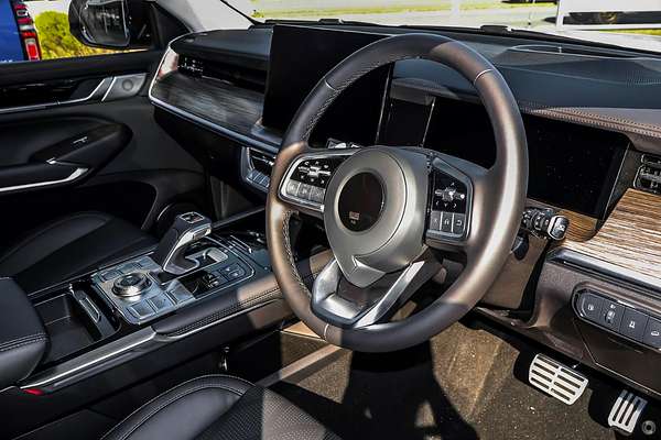 2025 GWM Cannon Alpha Ultra PHEV P05 4X4