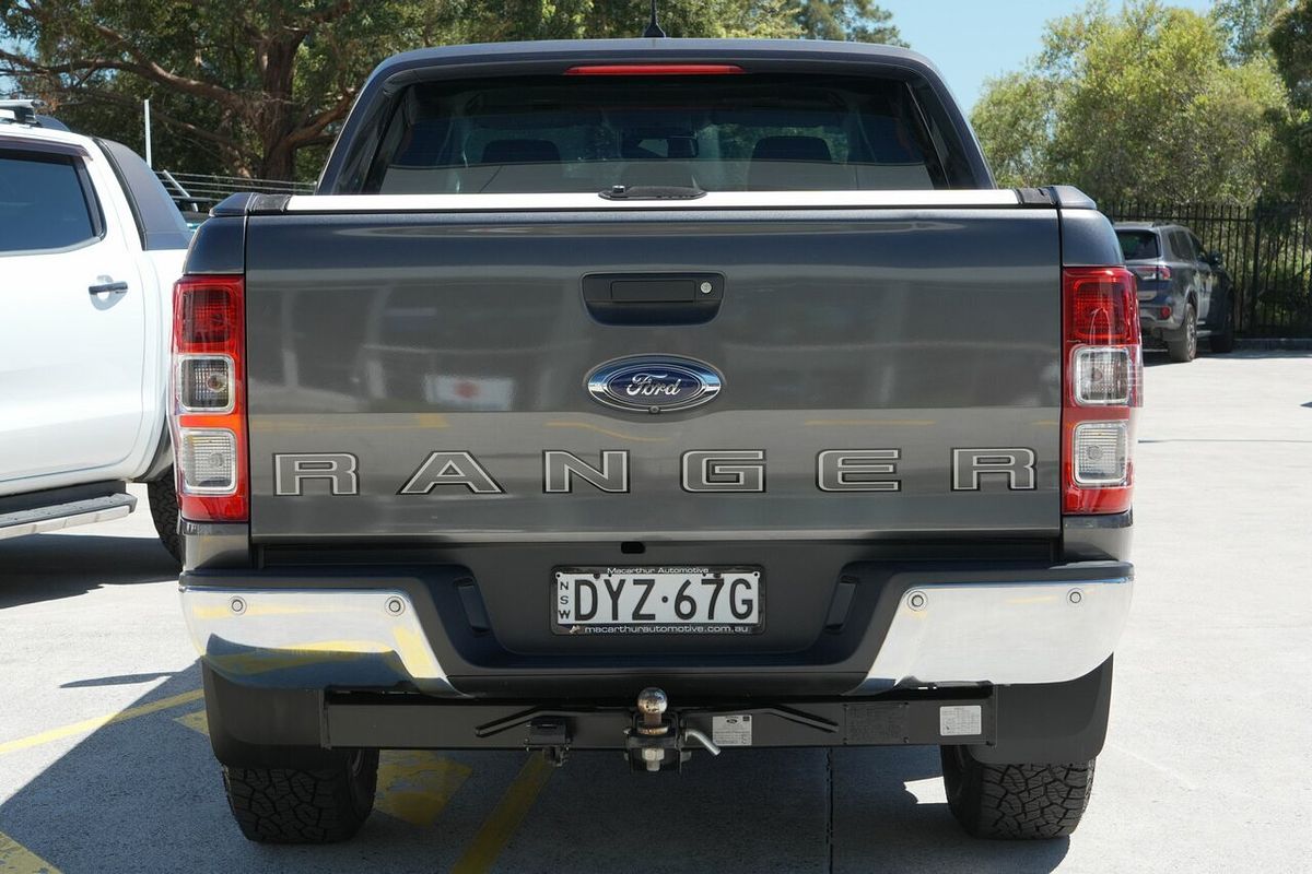 2018 Ford Ranger XLT PX MkIII 4X4 3.2L