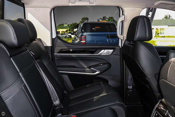 2025 GWM Cannon Alpha Ultra PHEV P05 4X4