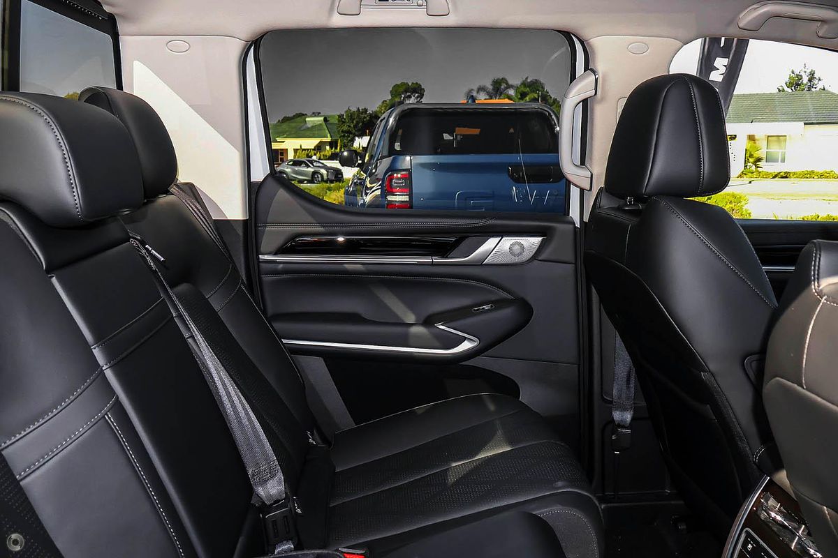 2025 GWM Cannon Alpha Ultra PHEV P05 4X4