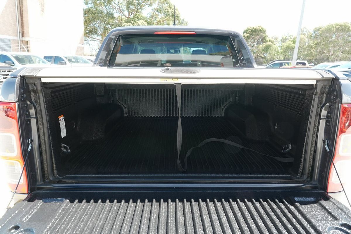 2018 Ford Ranger XLT PX MkIII 4X4 3.2L