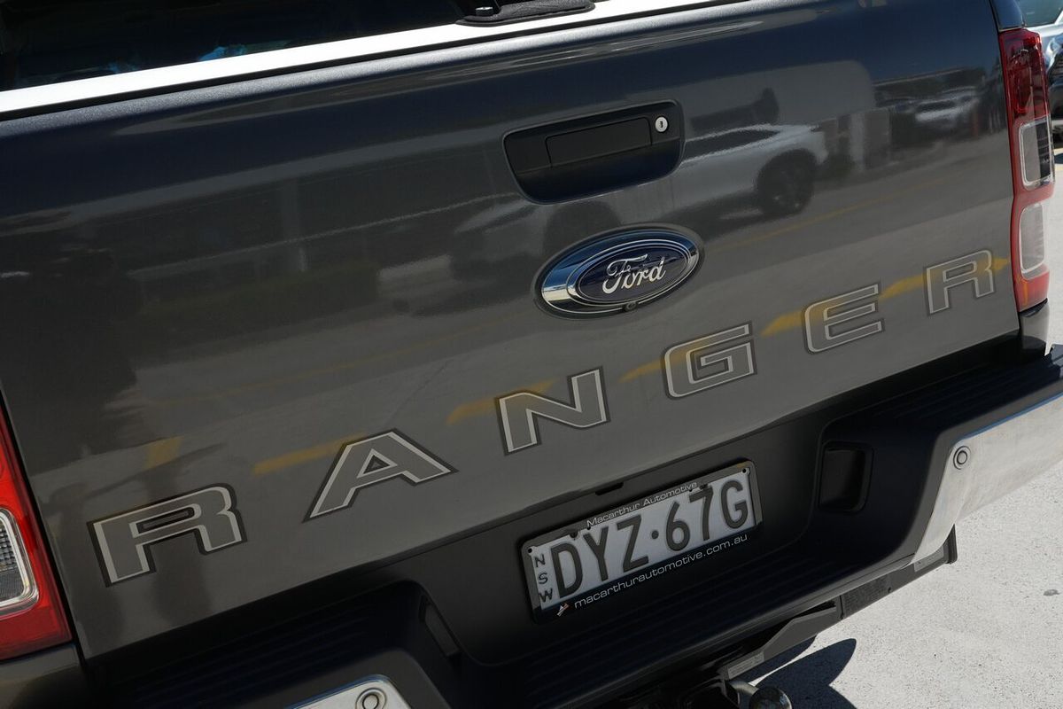 2018 Ford Ranger XLT PX MkIII 4X4 3.2L