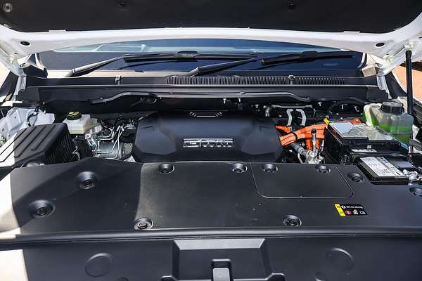 2025 GWM Cannon Alpha Ultra PHEV P05 4X4