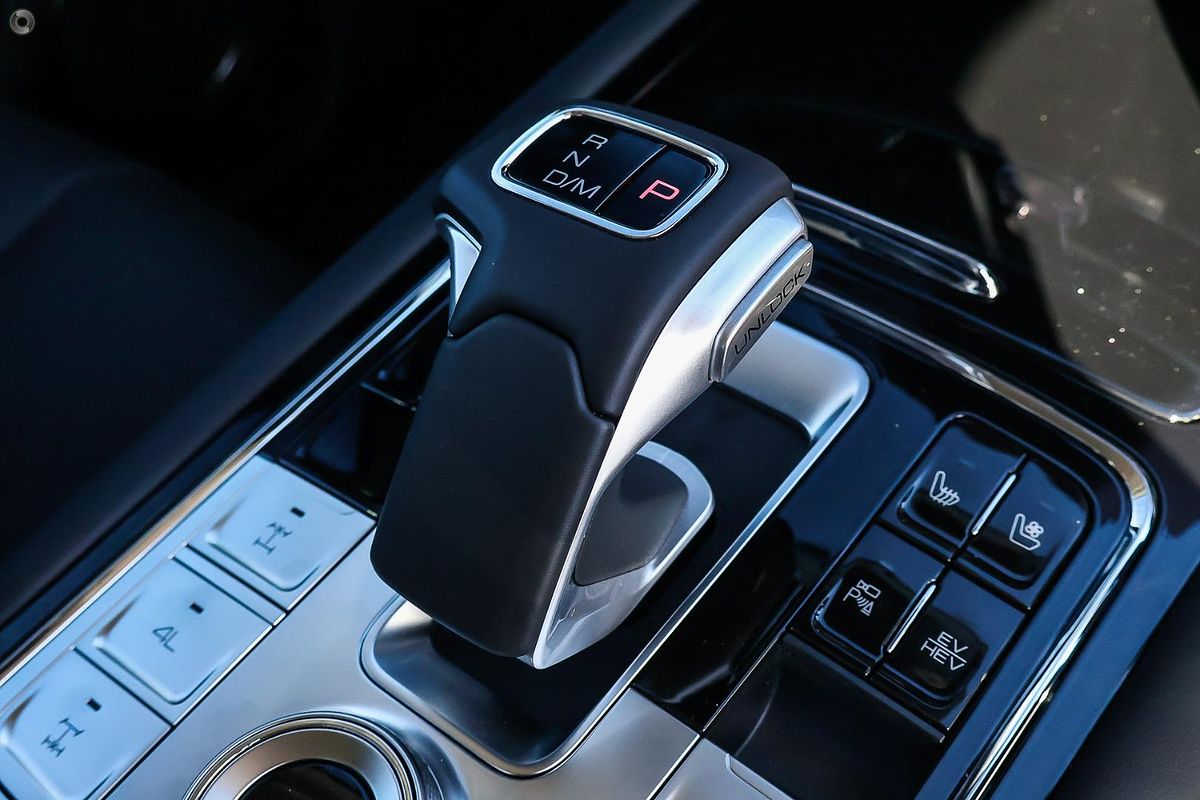 2025 GWM Cannon Alpha Ultra PHEV P05 4X4