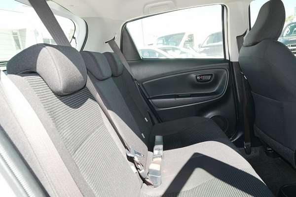 2018 Toyota Yaris Ascent NCP130R