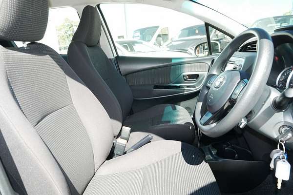 2018 Toyota Yaris Ascent NCP130R