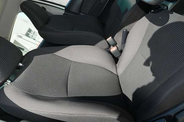 2018 Toyota Yaris Ascent NCP130R