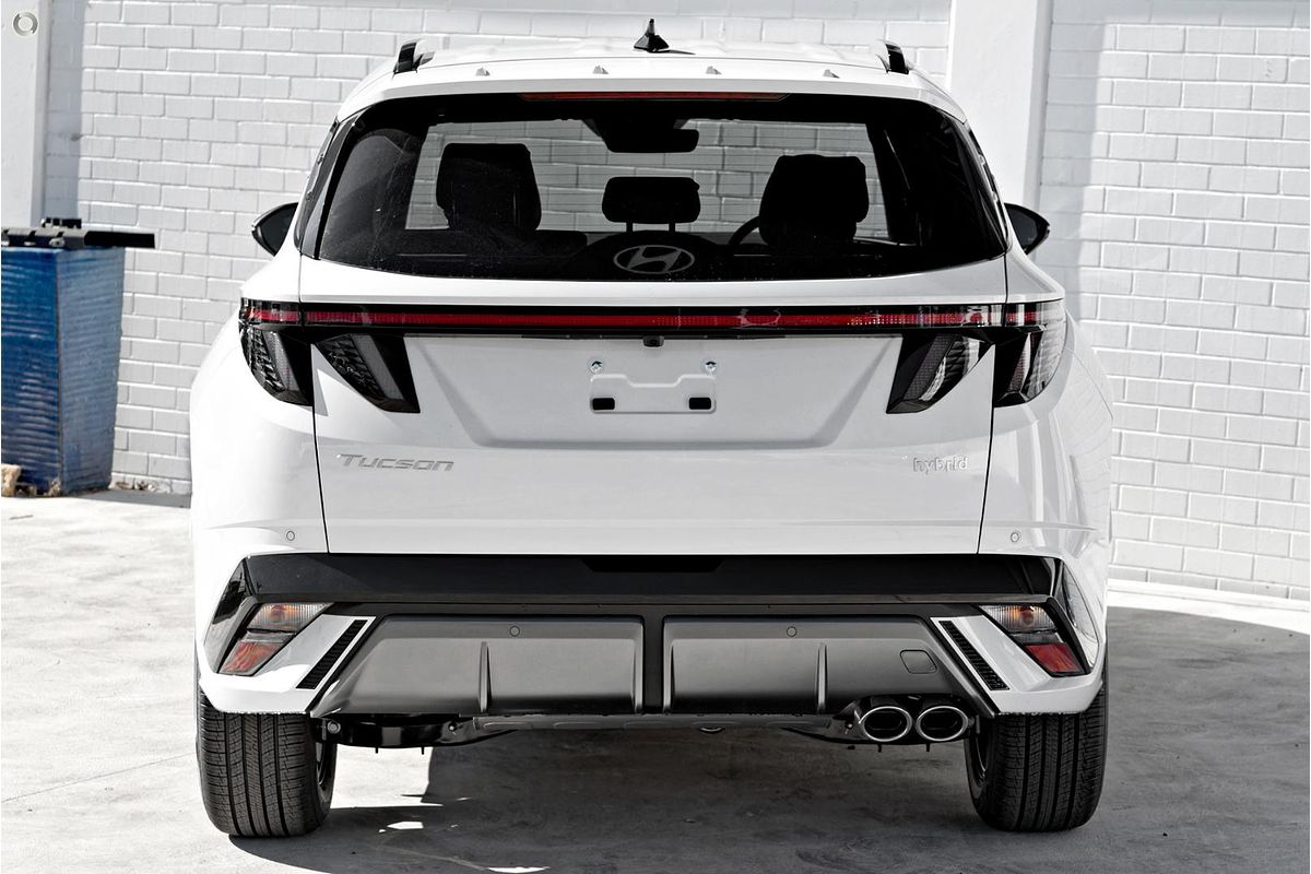 2026 Hyundai Tucson Elite N Line NX4.V4