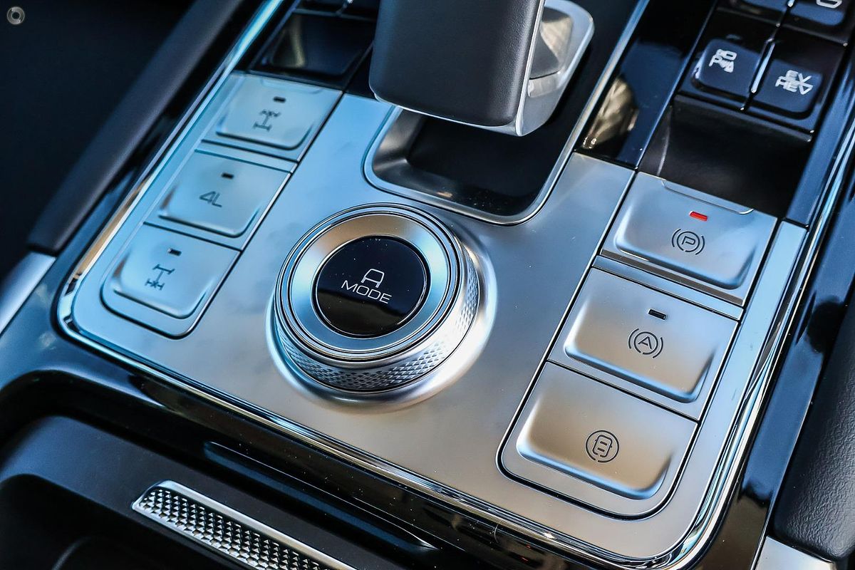 2025 GWM Cannon Alpha Ultra PHEV P05 4X4