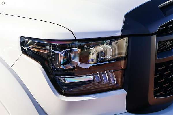 2025 GWM Cannon Alpha Ultra PHEV P05 4X4