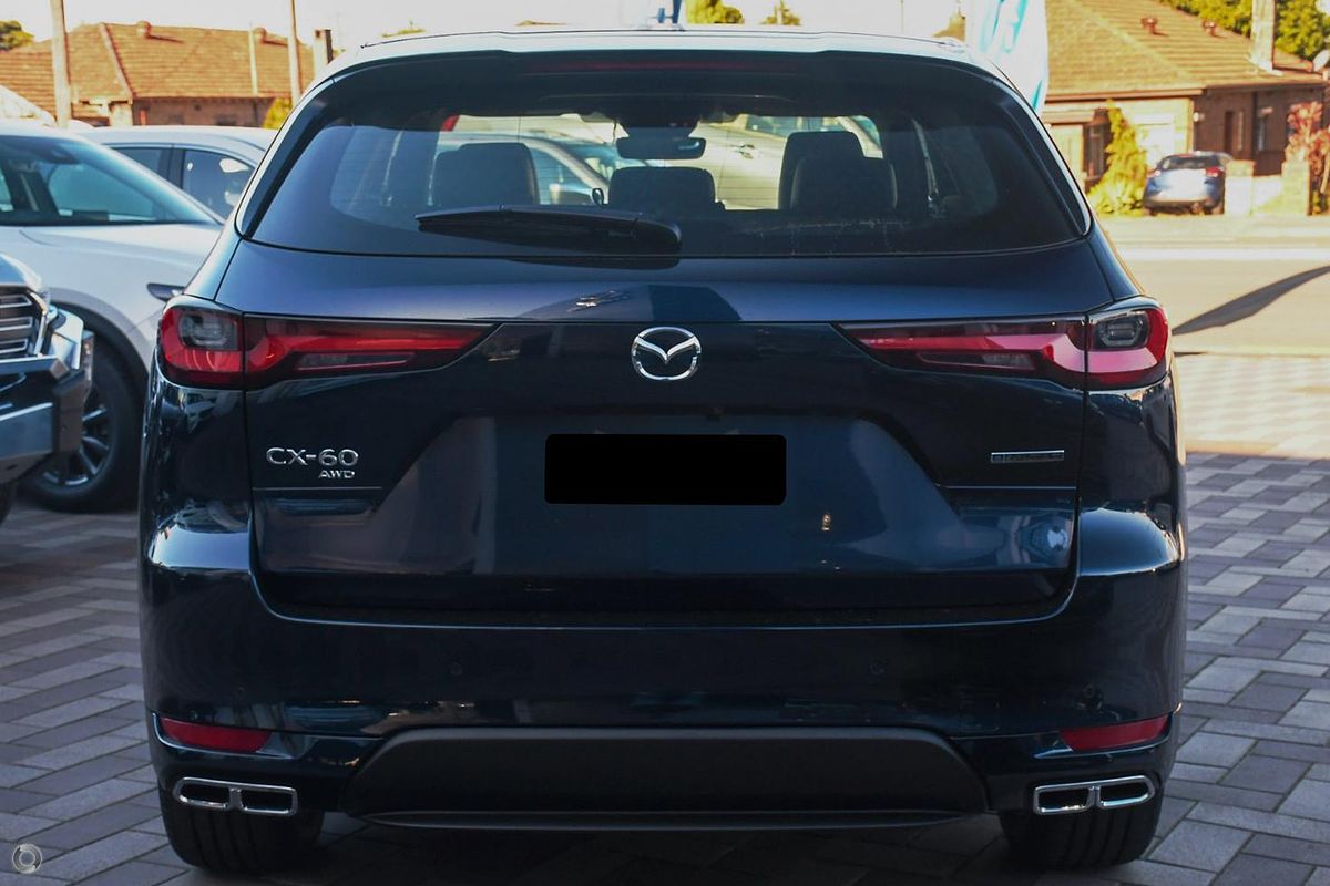 2024 Mazda CX-60 G40e Azami KH Series