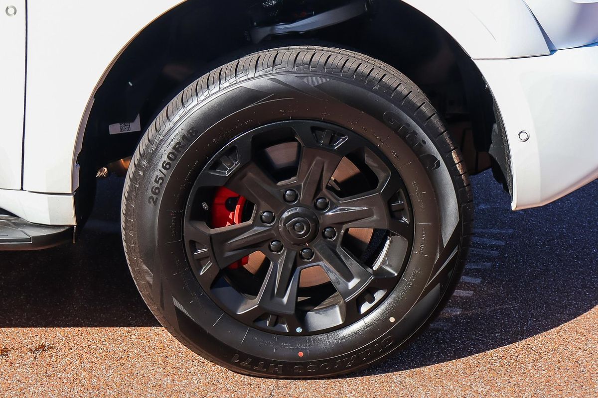 2025 GWM Cannon Alpha Ultra PHEV P05 4X4