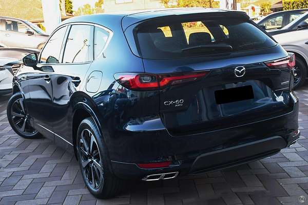 2024 Mazda CX-60 G40e Azami KH Series