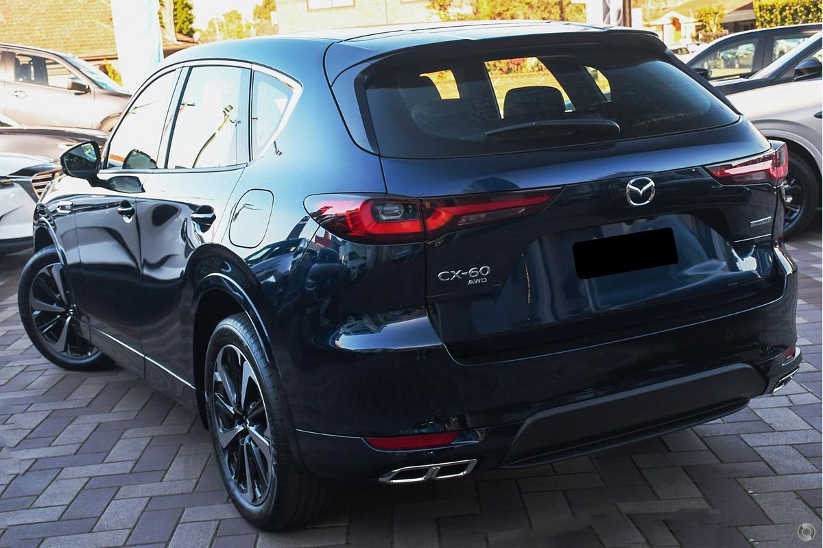 2024 Mazda CX-60 G40e Azami KH Series