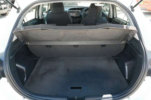 2018 Toyota Yaris Ascent NCP130R