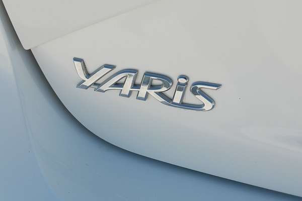 2018 Toyota Yaris Ascent NCP130R