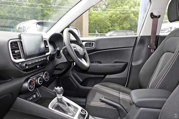 2026 Hyundai Venue QX.V5