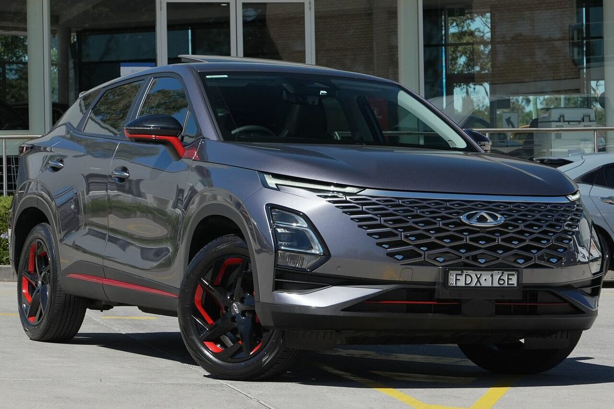 2023 Chery OMODA 5 EX