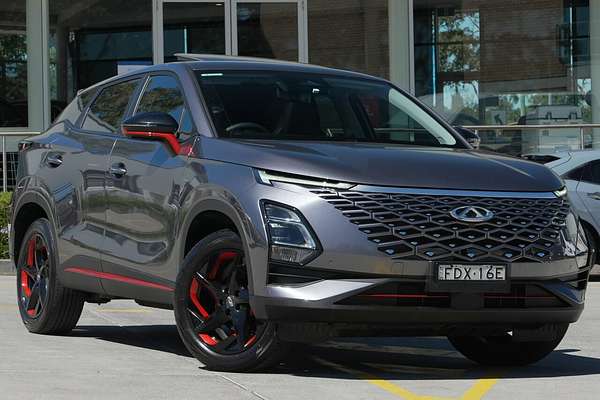 2023 Chery OMODA 5 EX