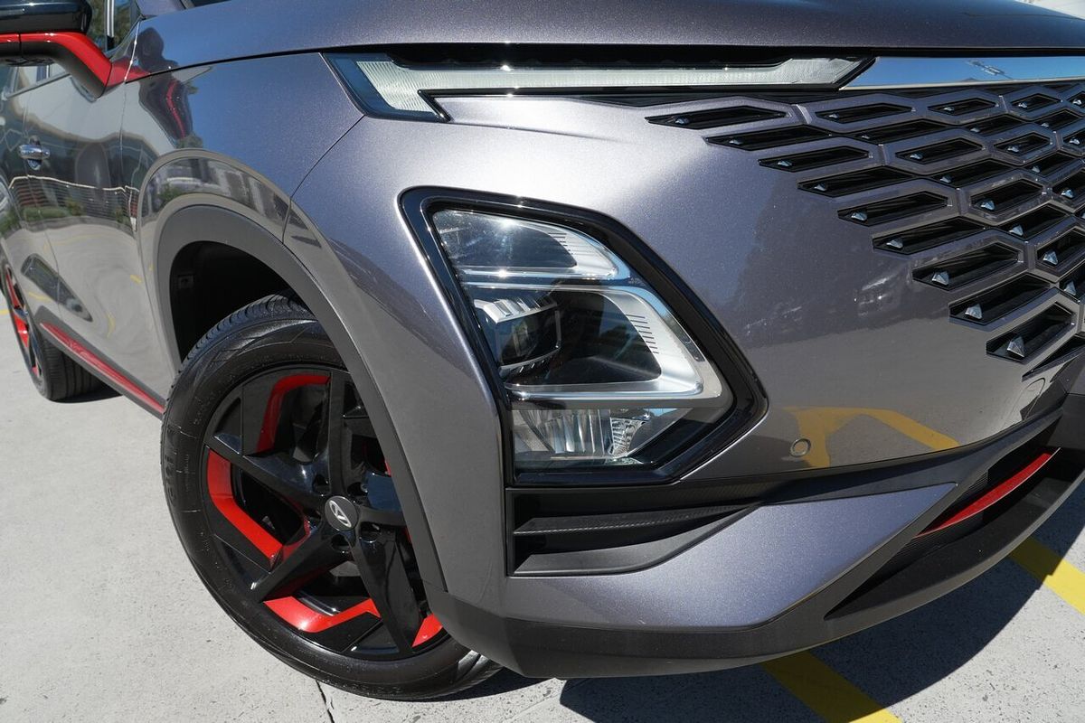 2023 Chery OMODA 5 EX