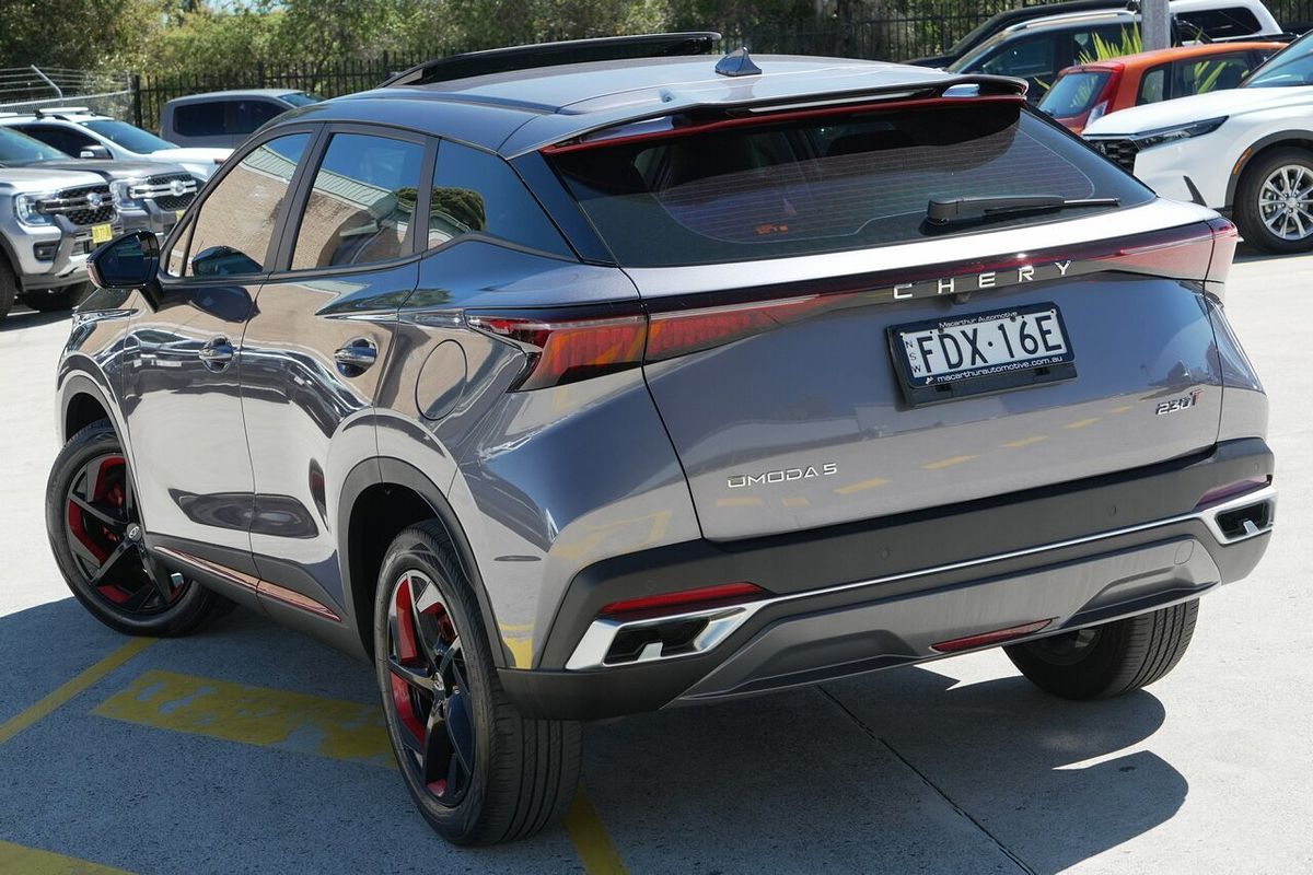 2023 Chery OMODA 5 EX