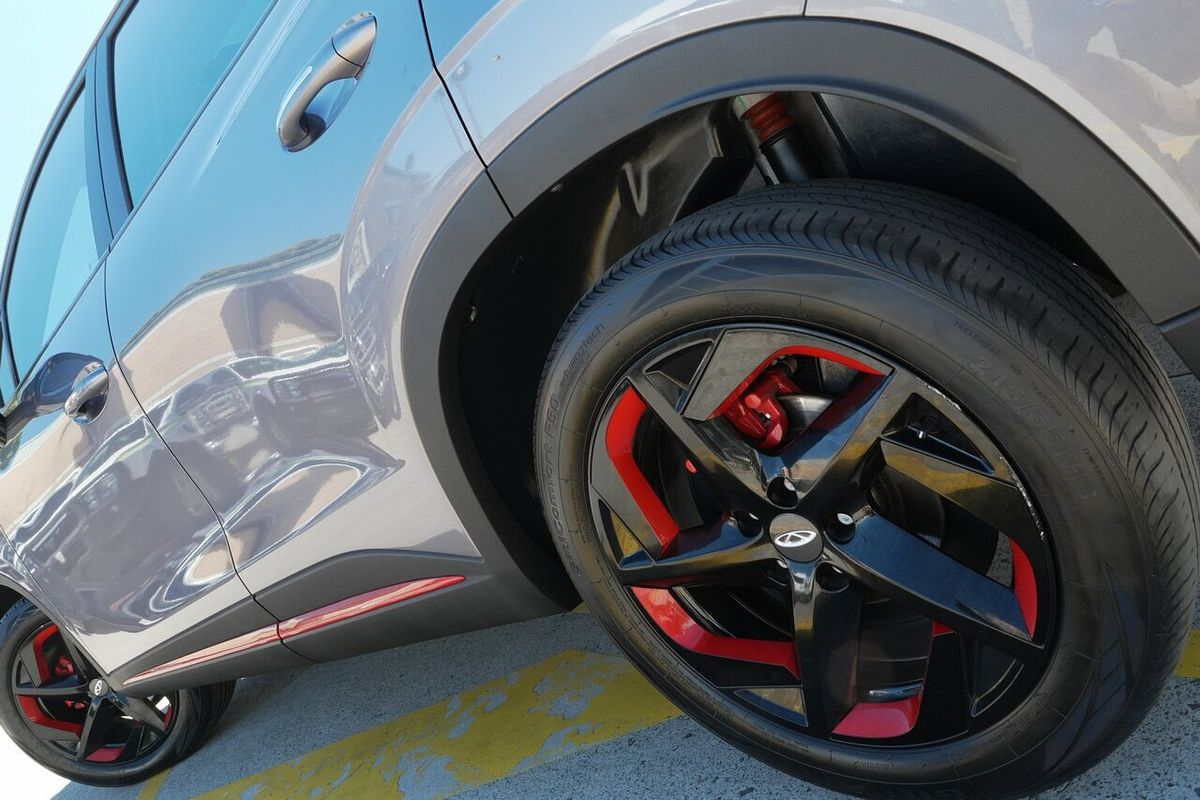 2023 Chery OMODA 5 EX