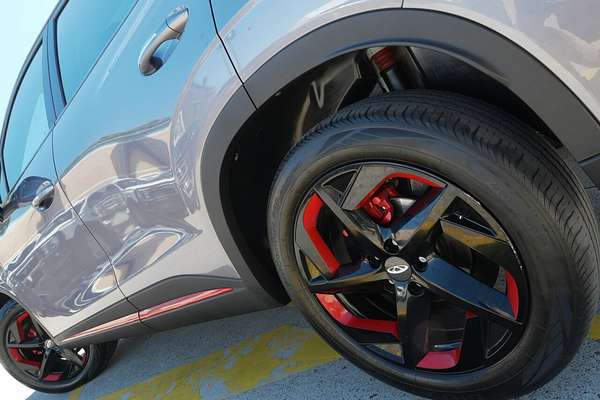 2023 Chery OMODA 5 EX