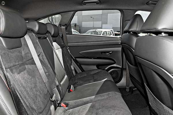 2026 Hyundai Tucson Elite N Line NX4.V4