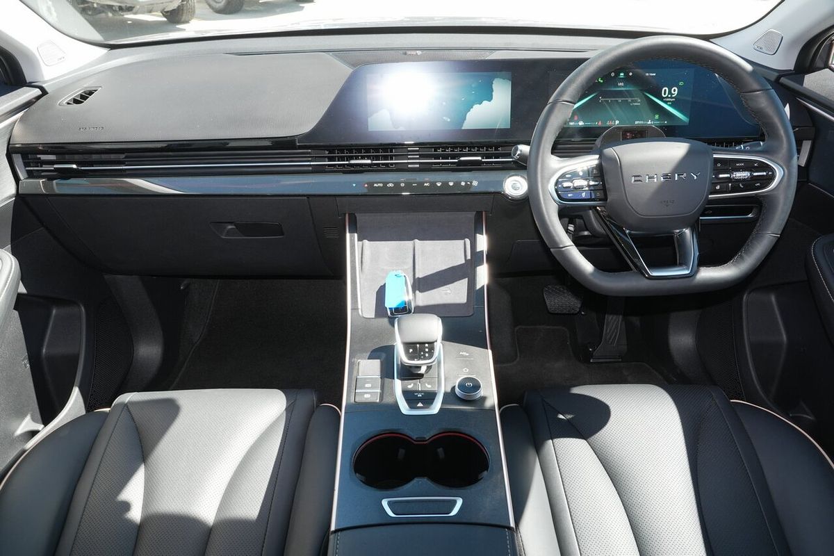 2023 Chery OMODA 5 EX