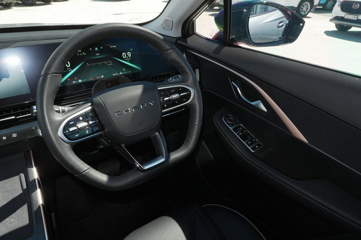 2023 Chery OMODA 5 EX