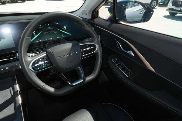 2023 Chery OMODA 5 EX