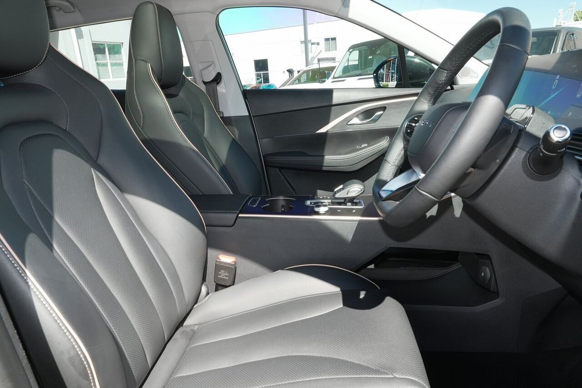 2023 Chery OMODA 5 EX