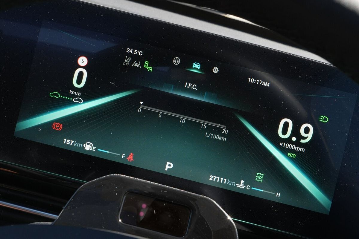 2023 Chery OMODA 5 EX