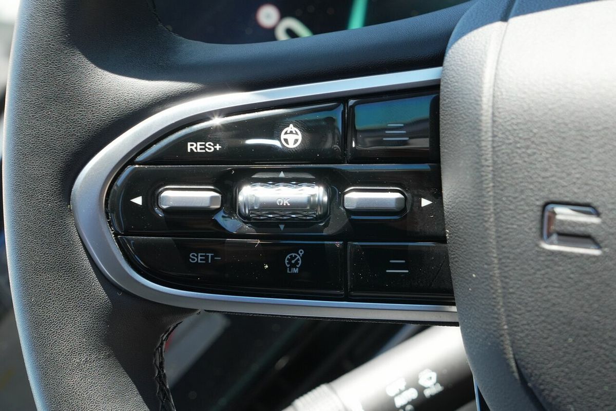 2023 Chery OMODA 5 EX