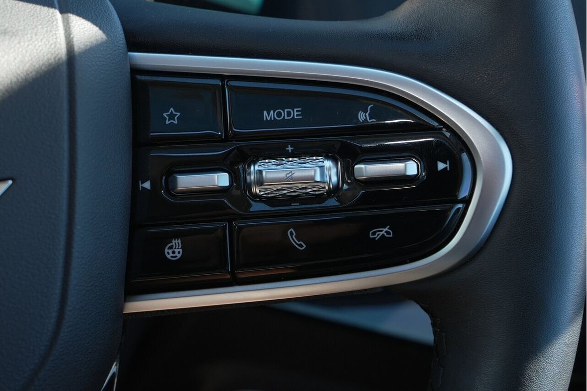 2023 Chery OMODA 5 EX