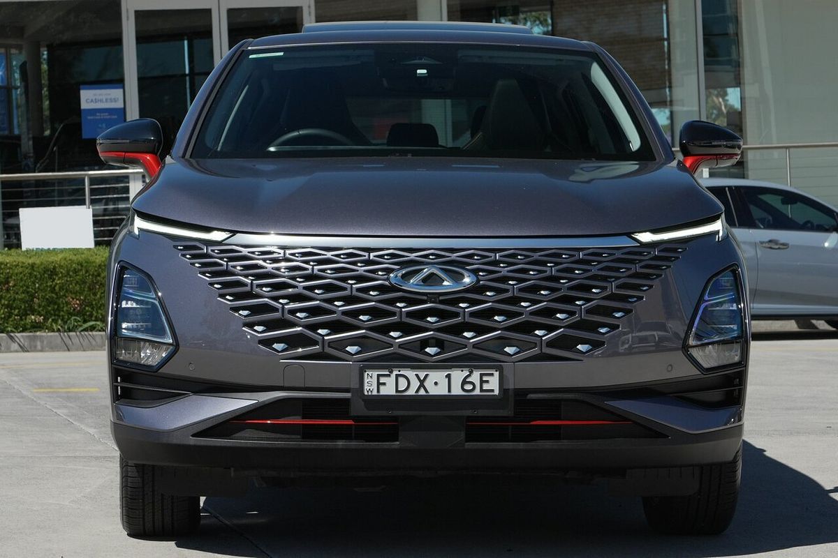 2023 Chery OMODA 5 EX